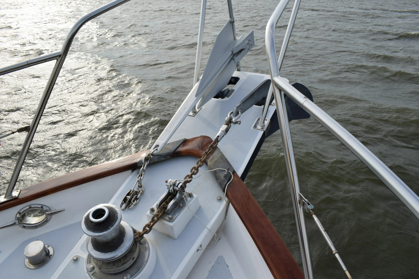Kadey-Krogen 42 Yacht For Sale