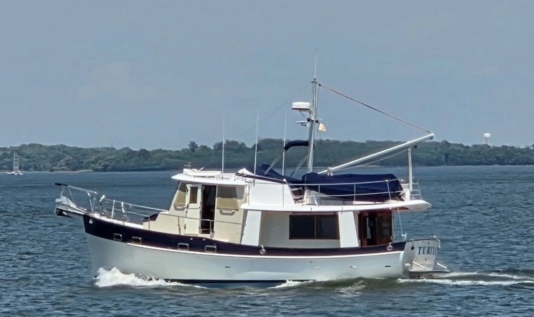 1993 Kadey-Krogen 42 - photo 1 of 41