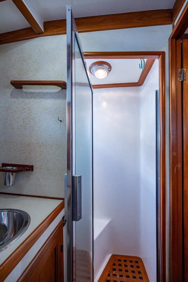 TURIYA 42ft Kadey Krogen Yacht For Sale