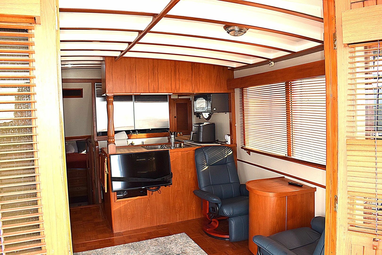 TURIYA 42ft Kadey Krogen Yacht For Sale