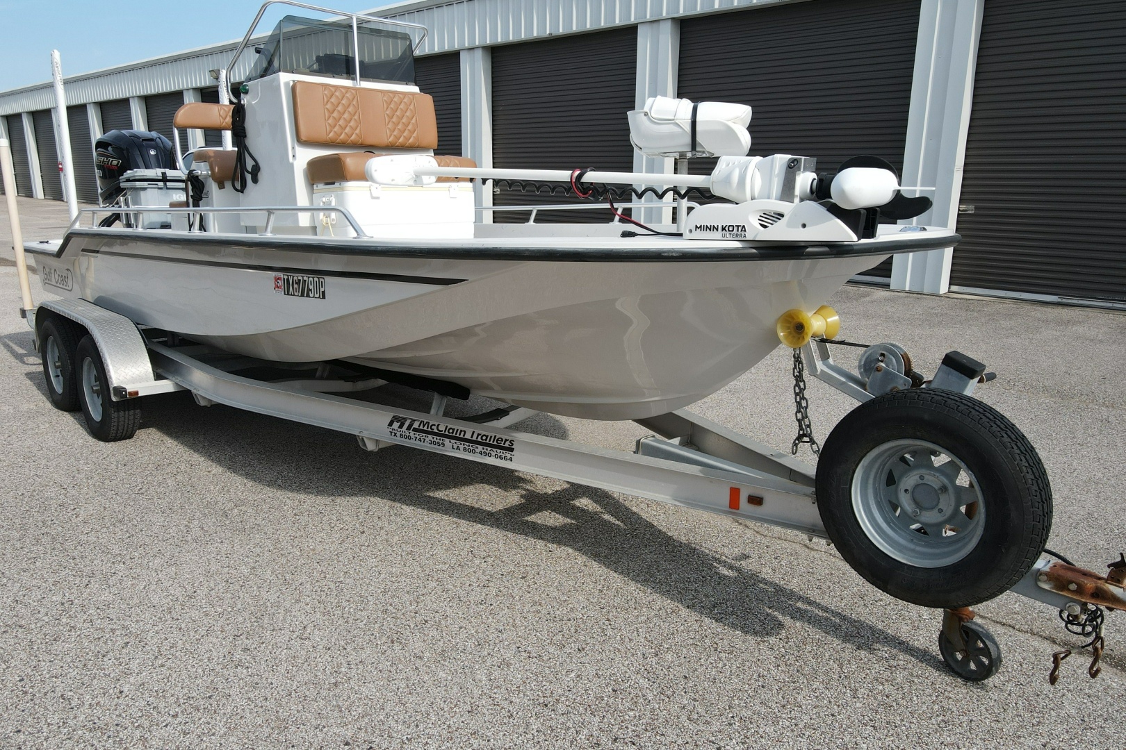 23ft Gulf Coast Yacht For Sale