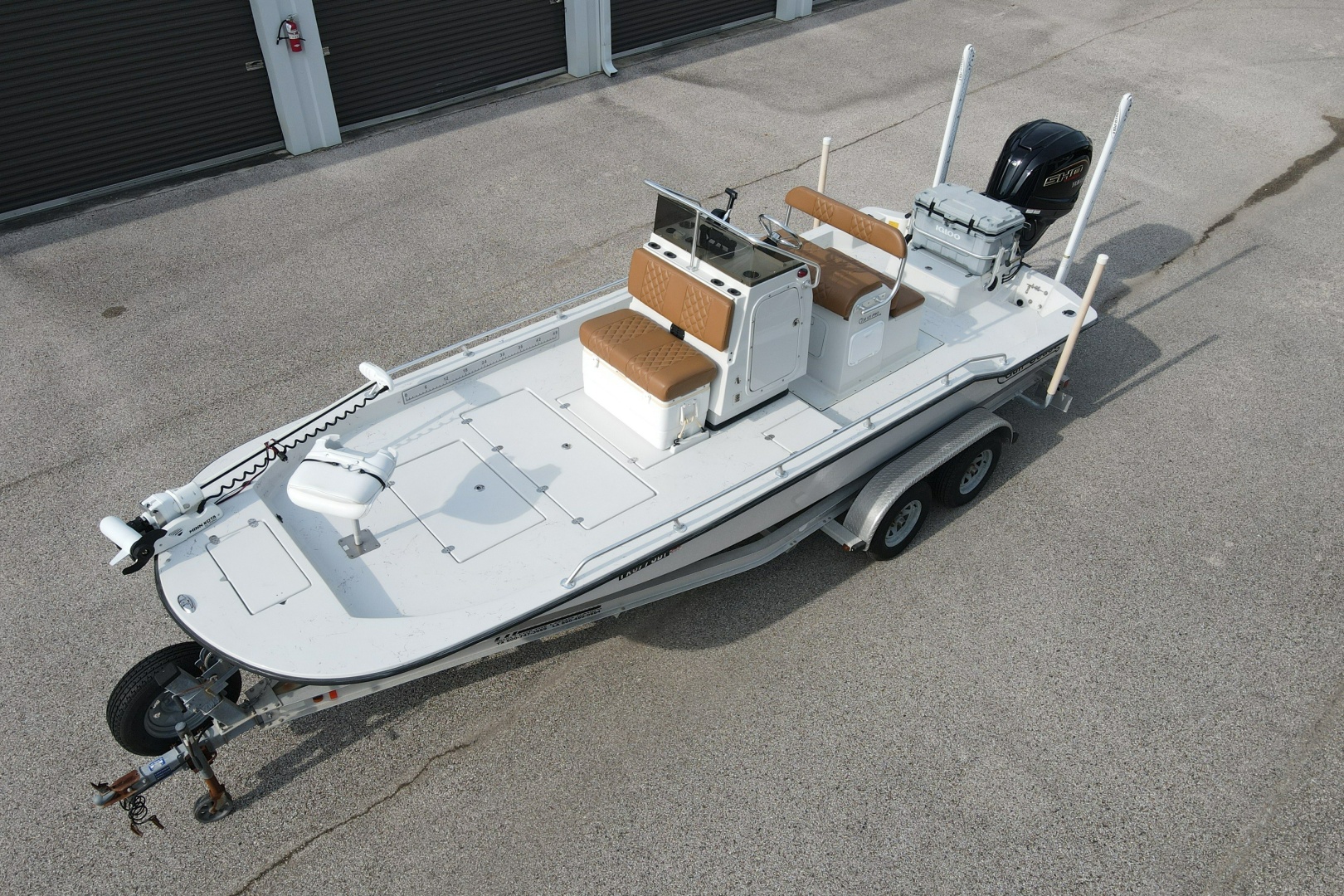23ft Gulf Coast Yacht For Sale