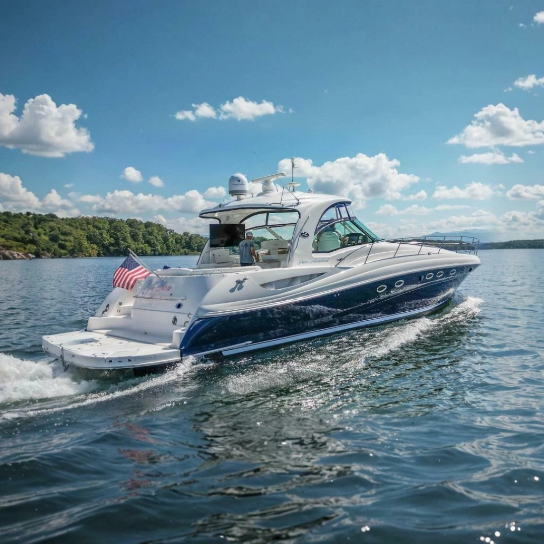 2005 Sea Ray 500 Sundancer
