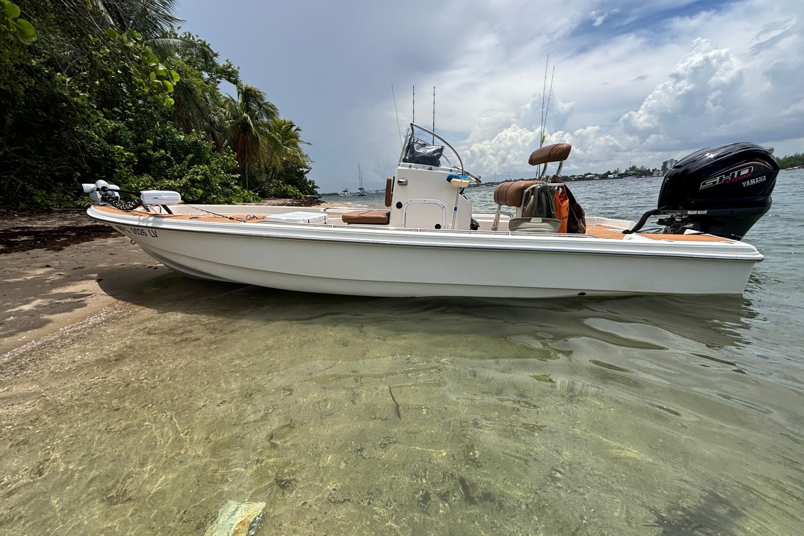 23ft Scout Yacht For Sale