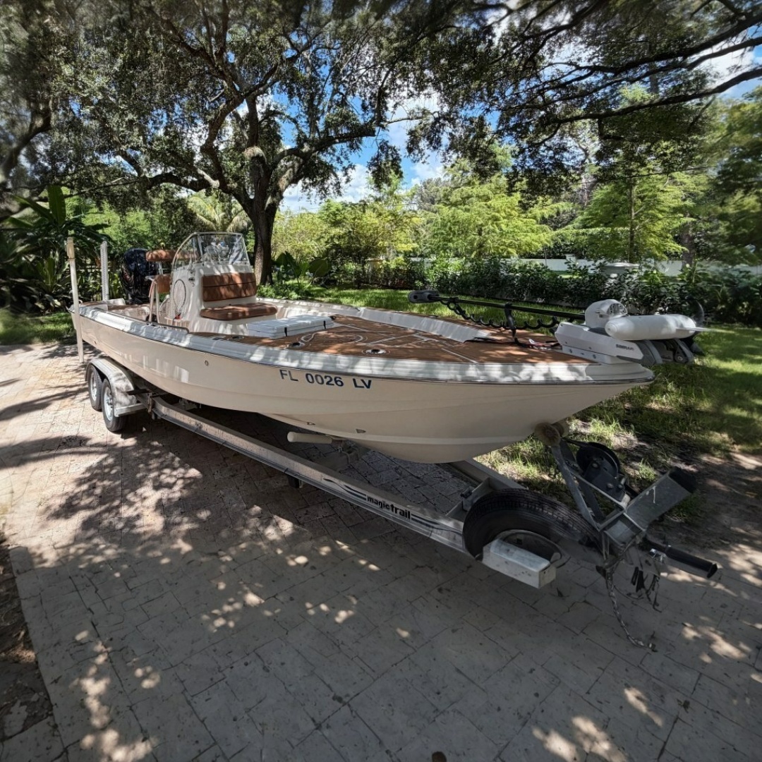 23ft Scout Yacht For Sale