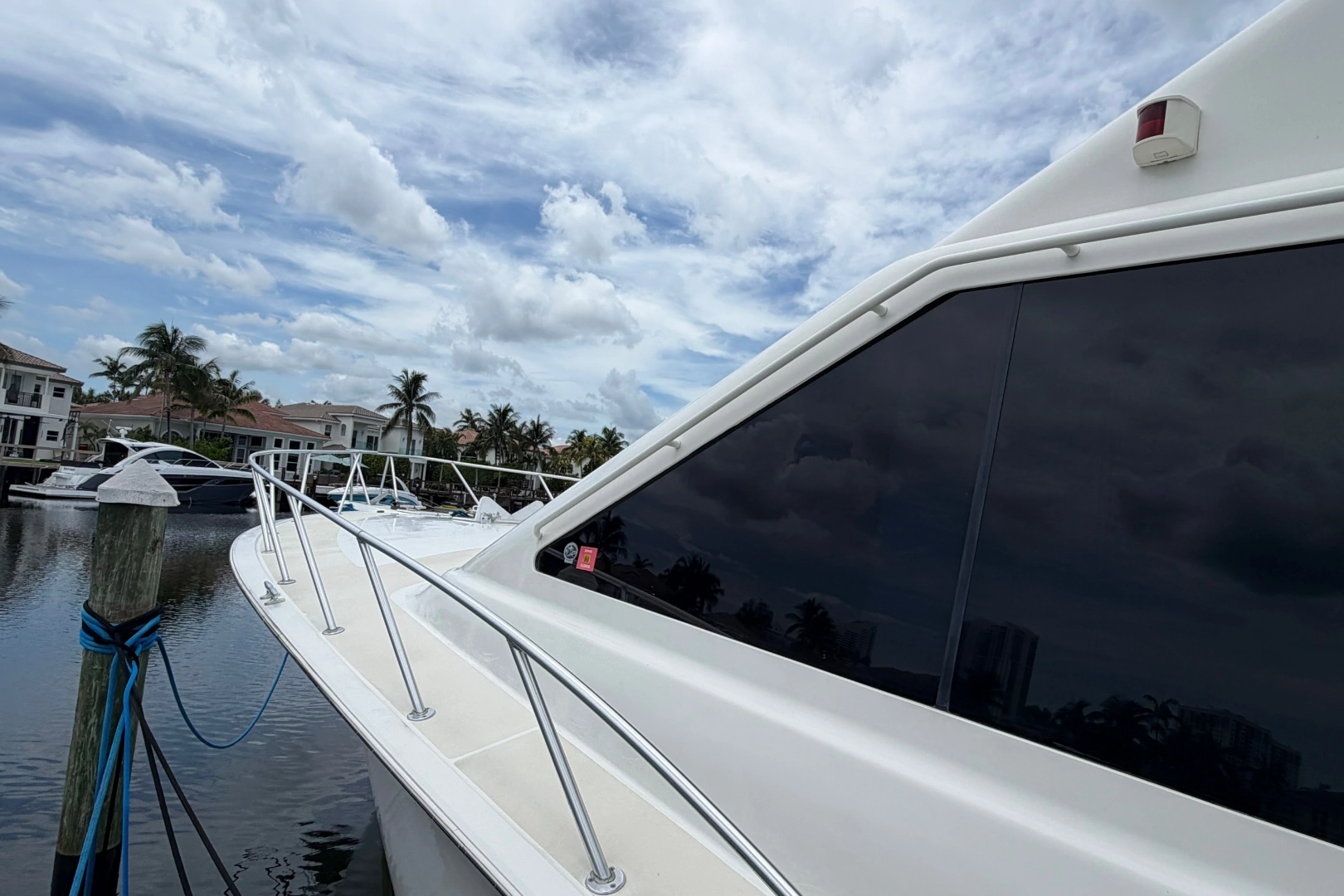 Ocean Yachts 56 Super Sport Yacht For Sale