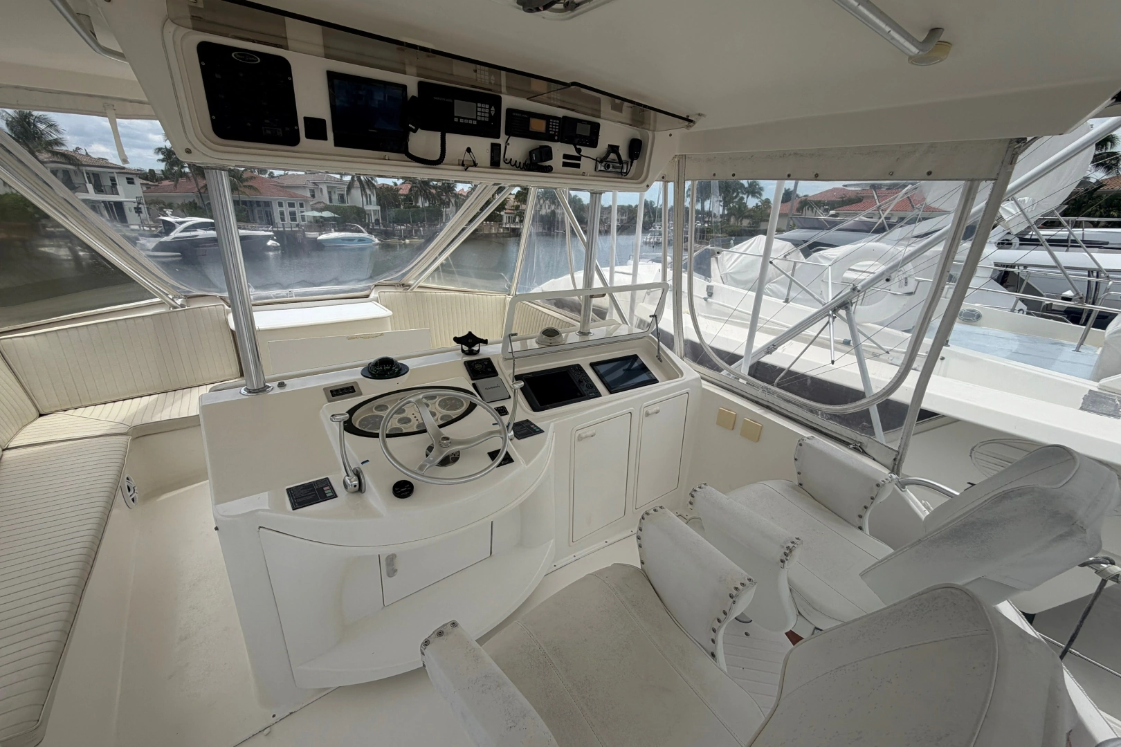 Ocean Yachts 56 Super Sport Yacht For Sale