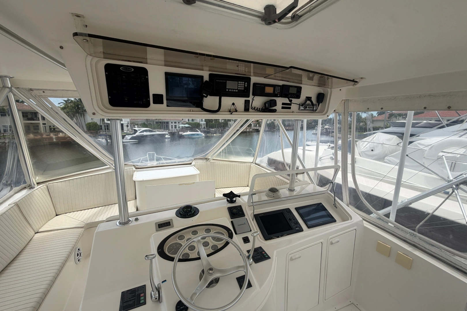 Ocean Yachts 56 Super Sport Yacht For Sale