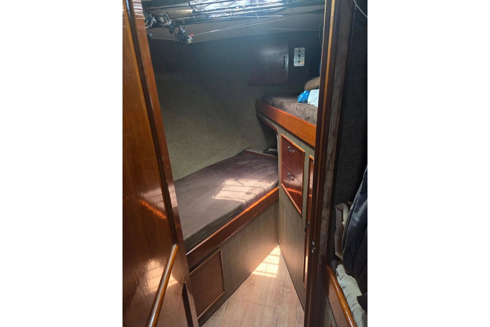 Blackwell 54 Custom Carolina Yacht For Sale