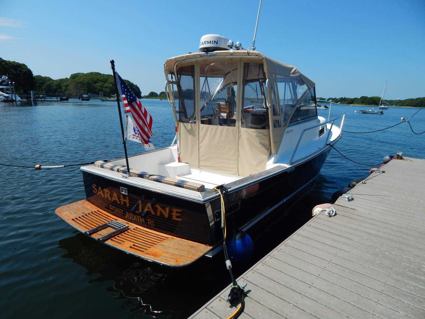 2004 Legacy Yachts 28 Express