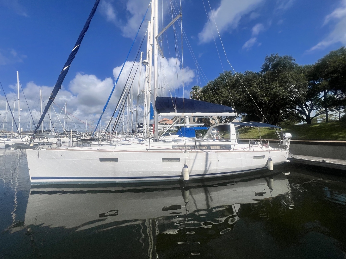 2016 Beneteau Oceanis 45