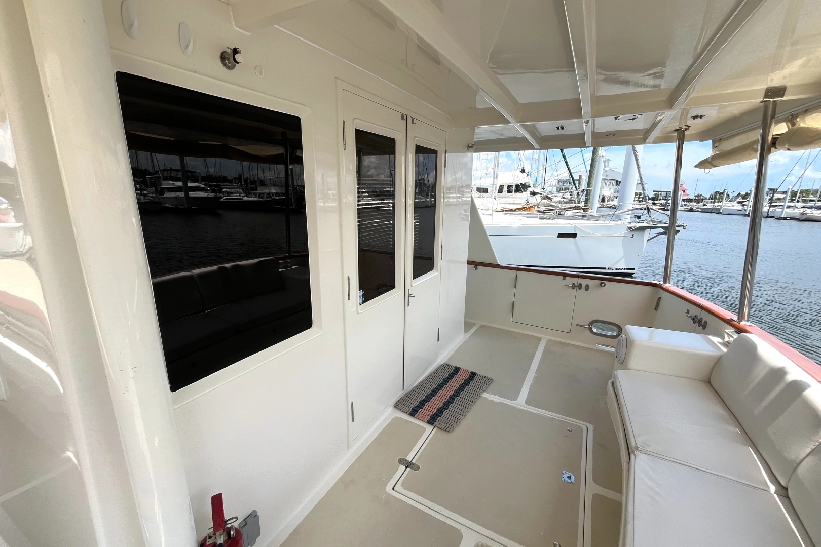 Grand Alaskan 53 RPH Yacht For Sale