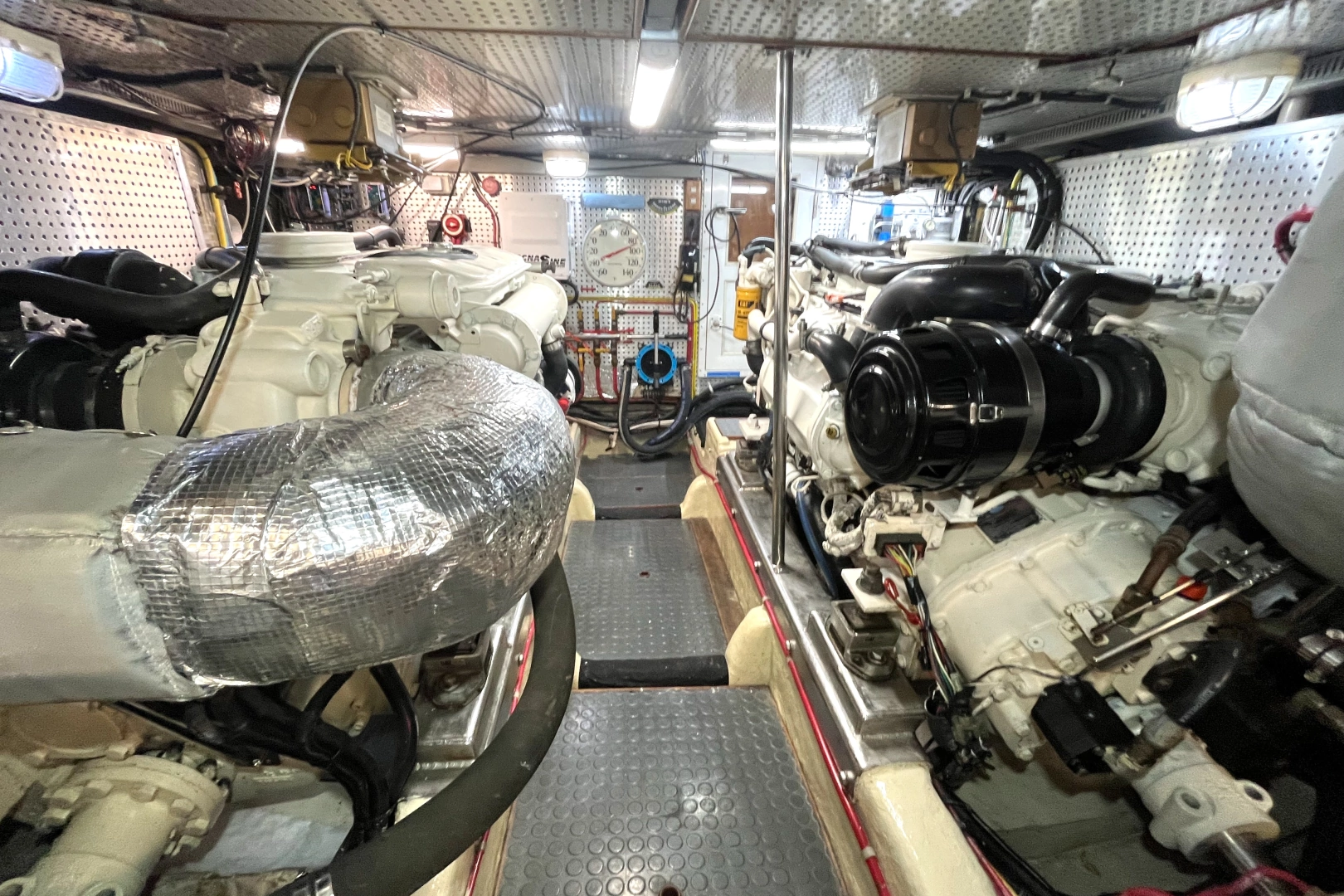 Grand Alaskan 53 RPH Yacht For Sale