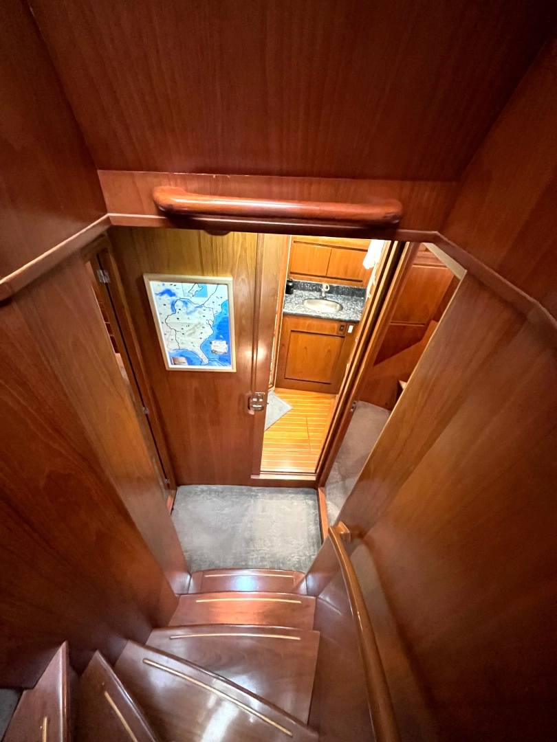 Grand Alaskan 53 RPH Yacht For Sale