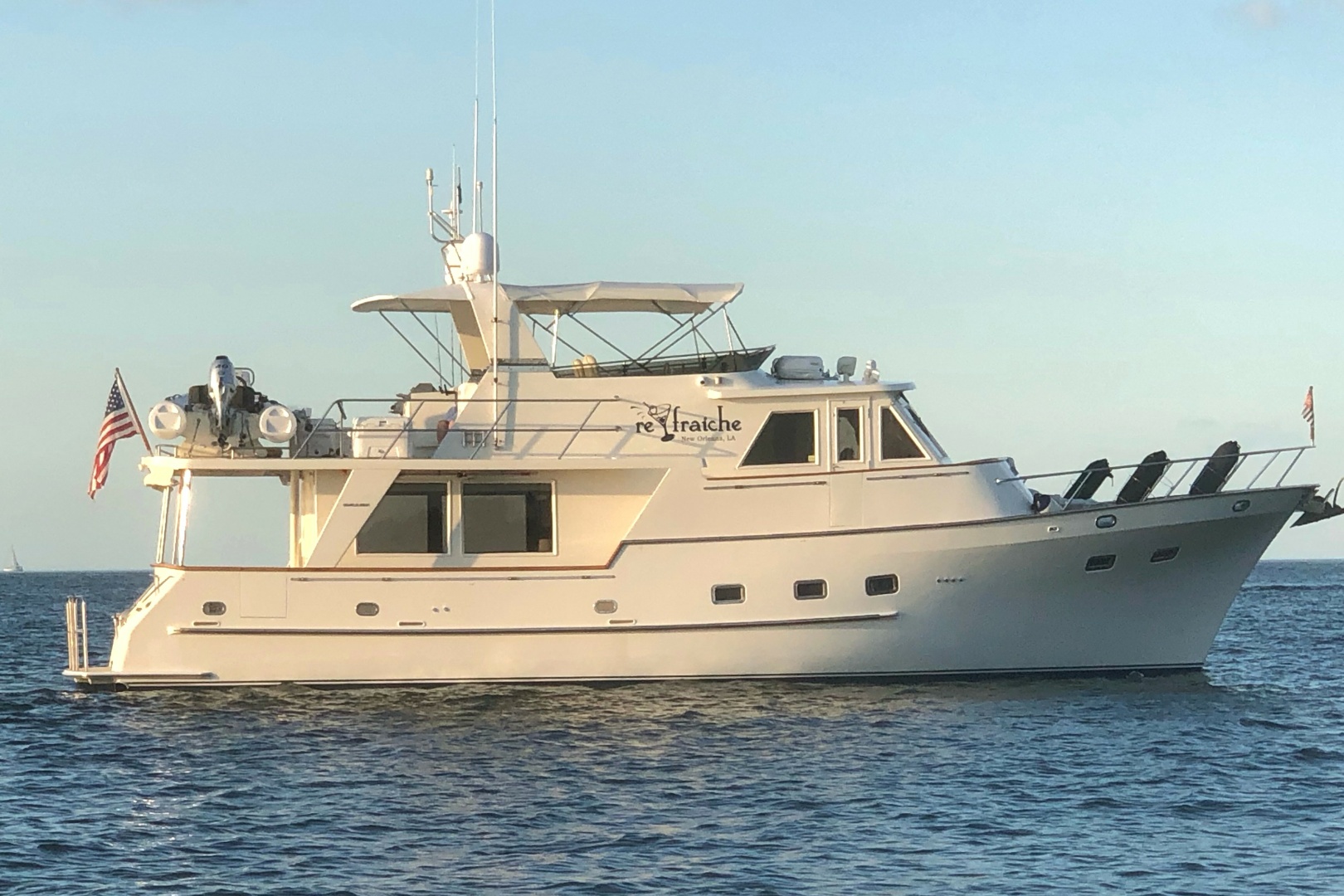 2002 Grand Alaskan 53 RPH