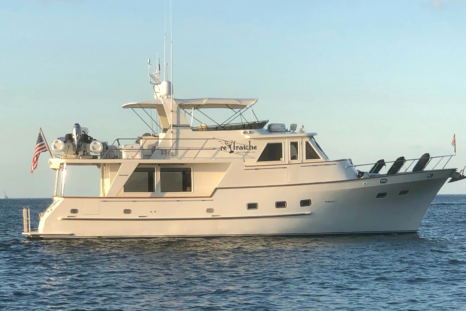 2002 Grand Alaskan 53 RPH