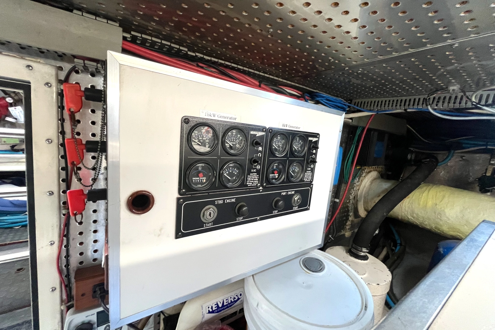 Grand Alaskan 53 RPH Yacht For Sale