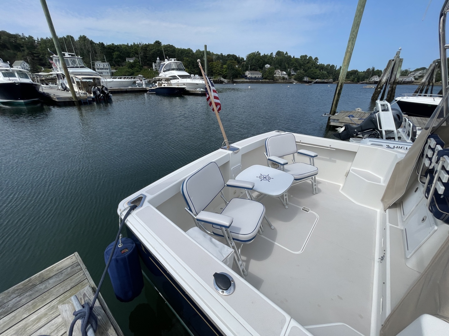 2004 Back Cove 29