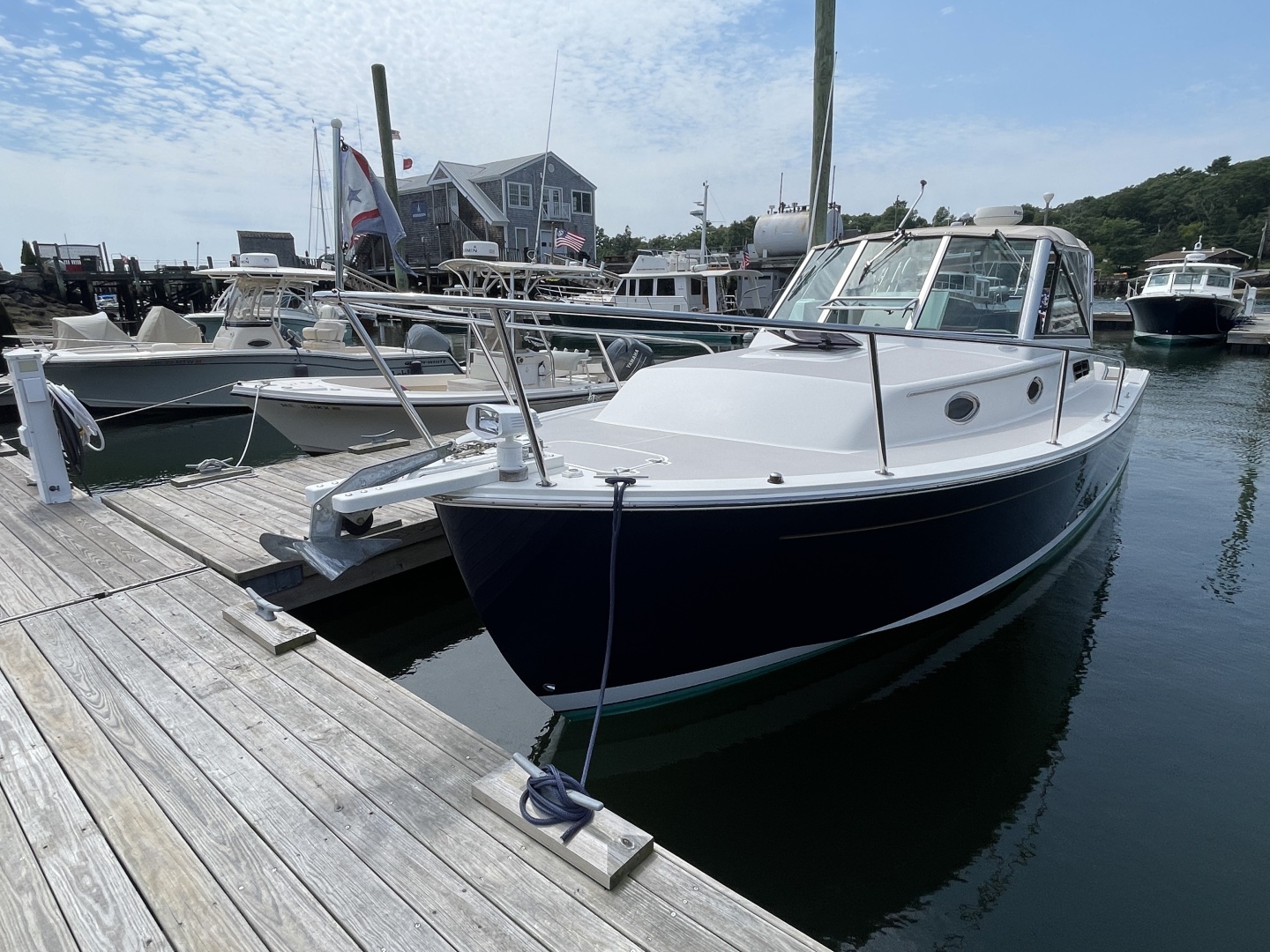 2004 Back Cove 29