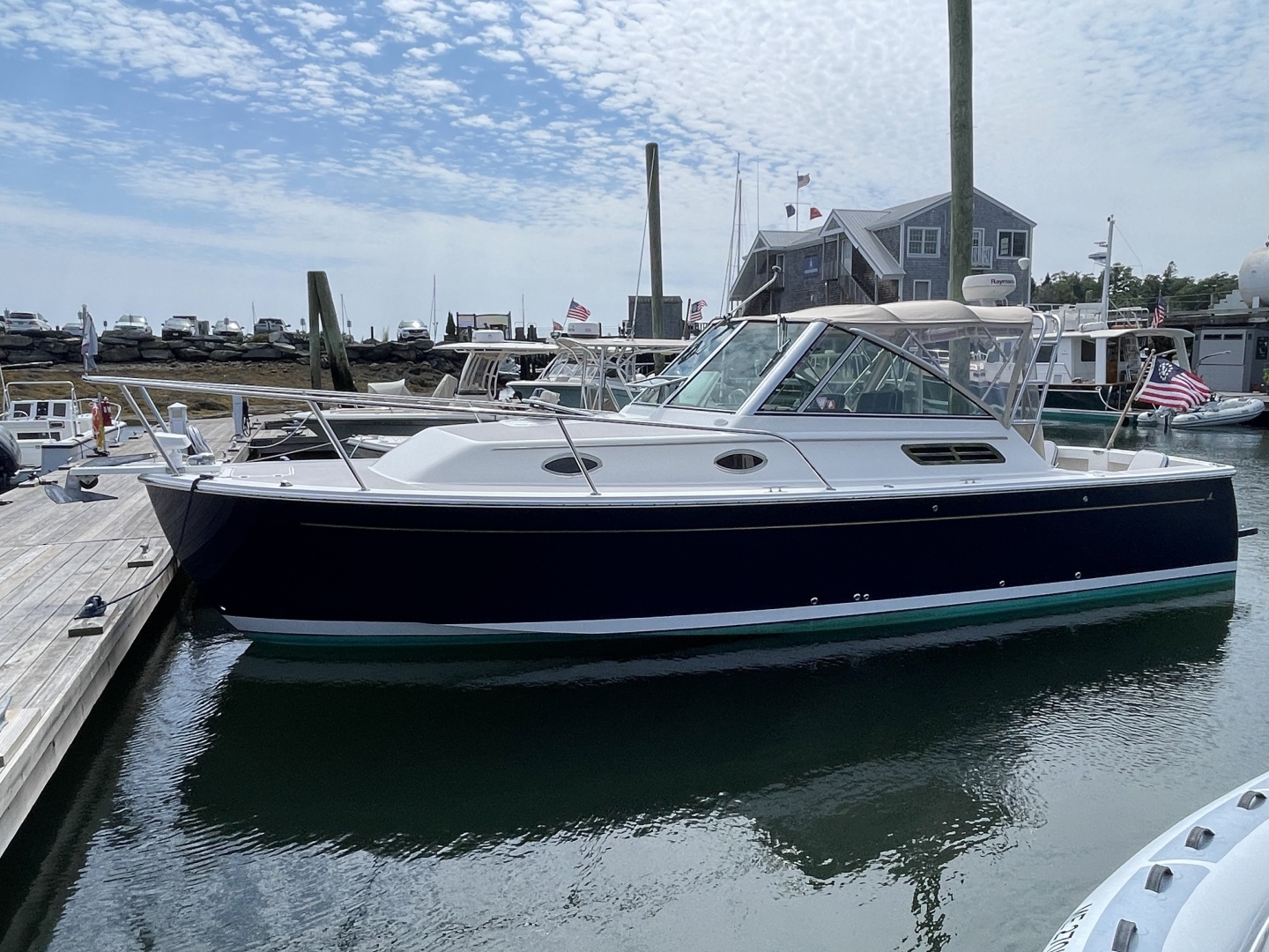 2004 Back Cove 29