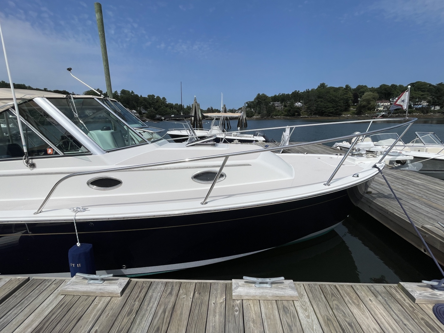 2004 Back Cove 29
