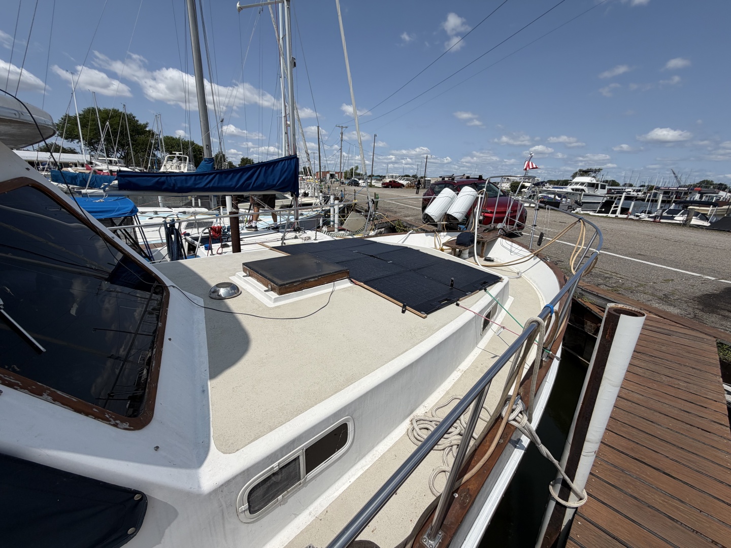 1982 Californian 34 LRC