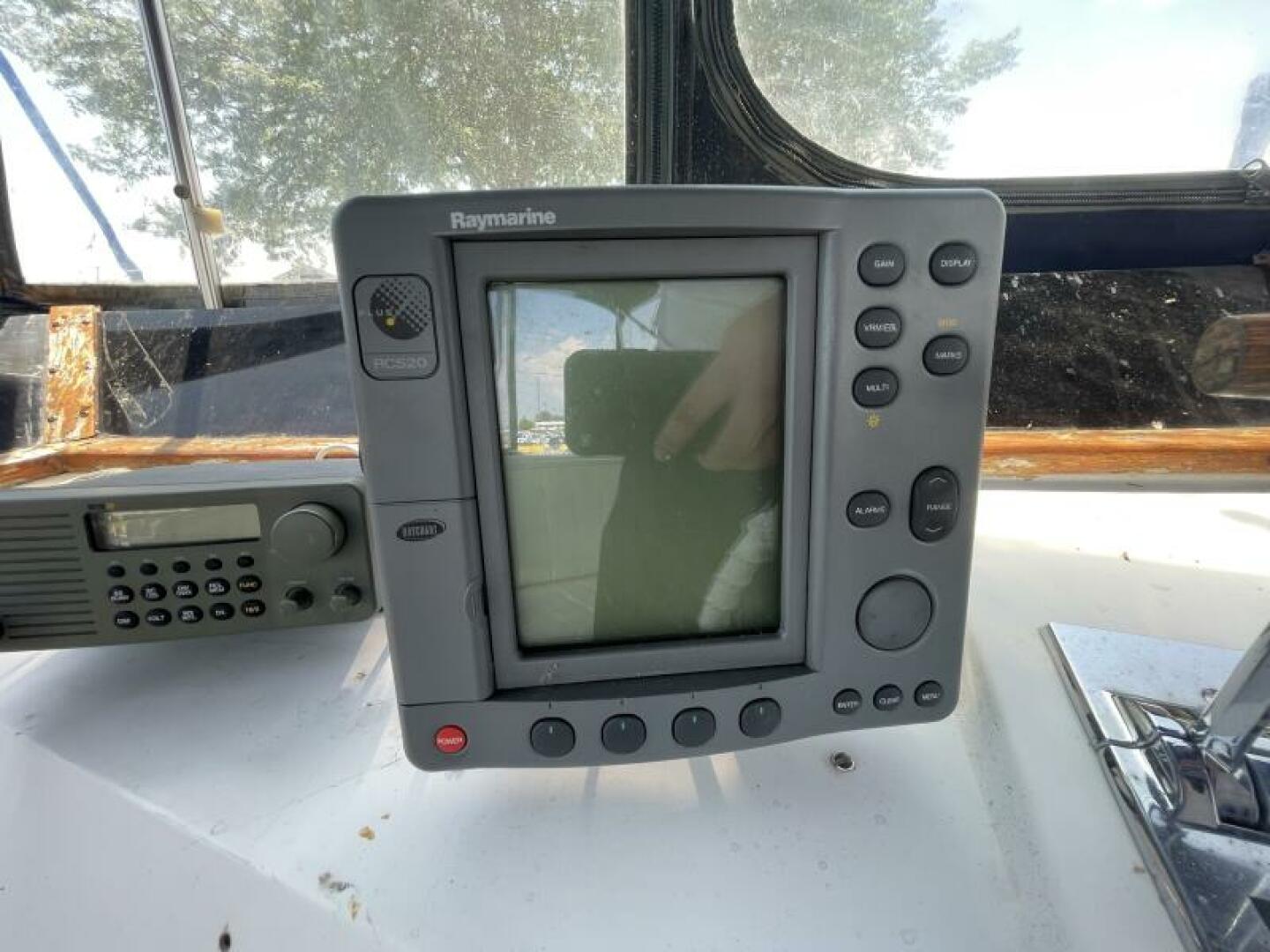 1982 Californian 34 LRC