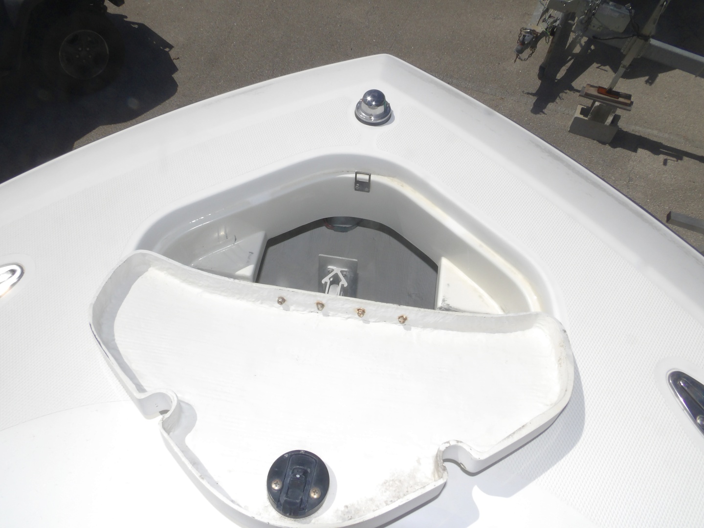 25ft Hydra Sports Yacht For Sale