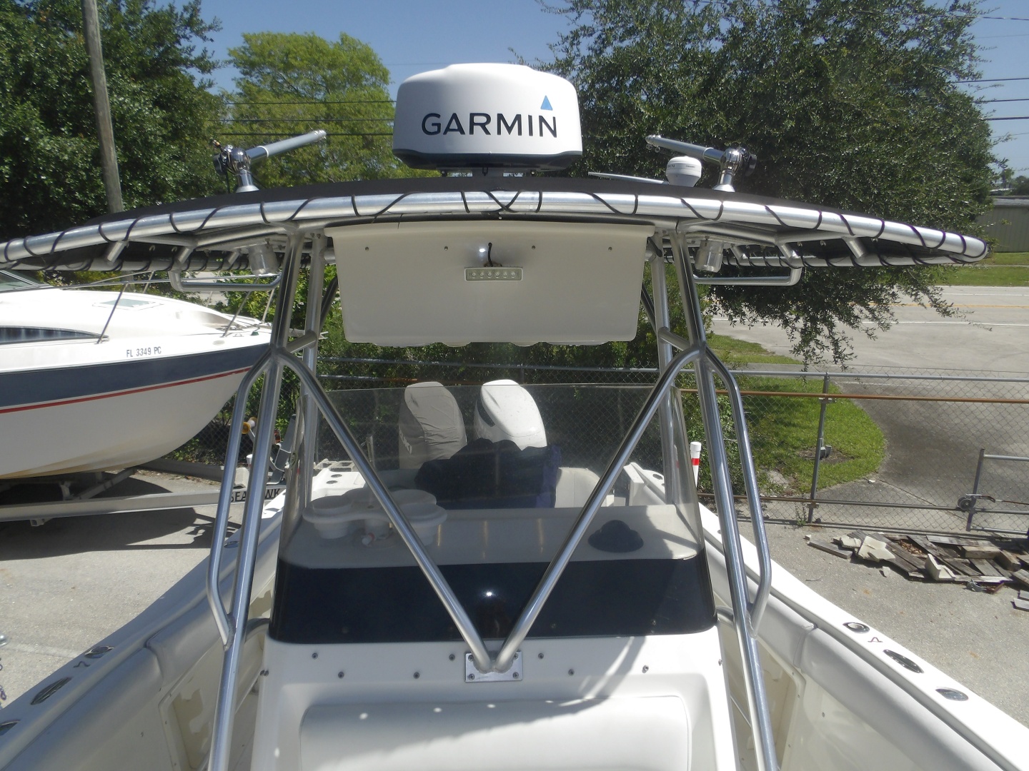 25ft Hydra Sports Yacht For Sale