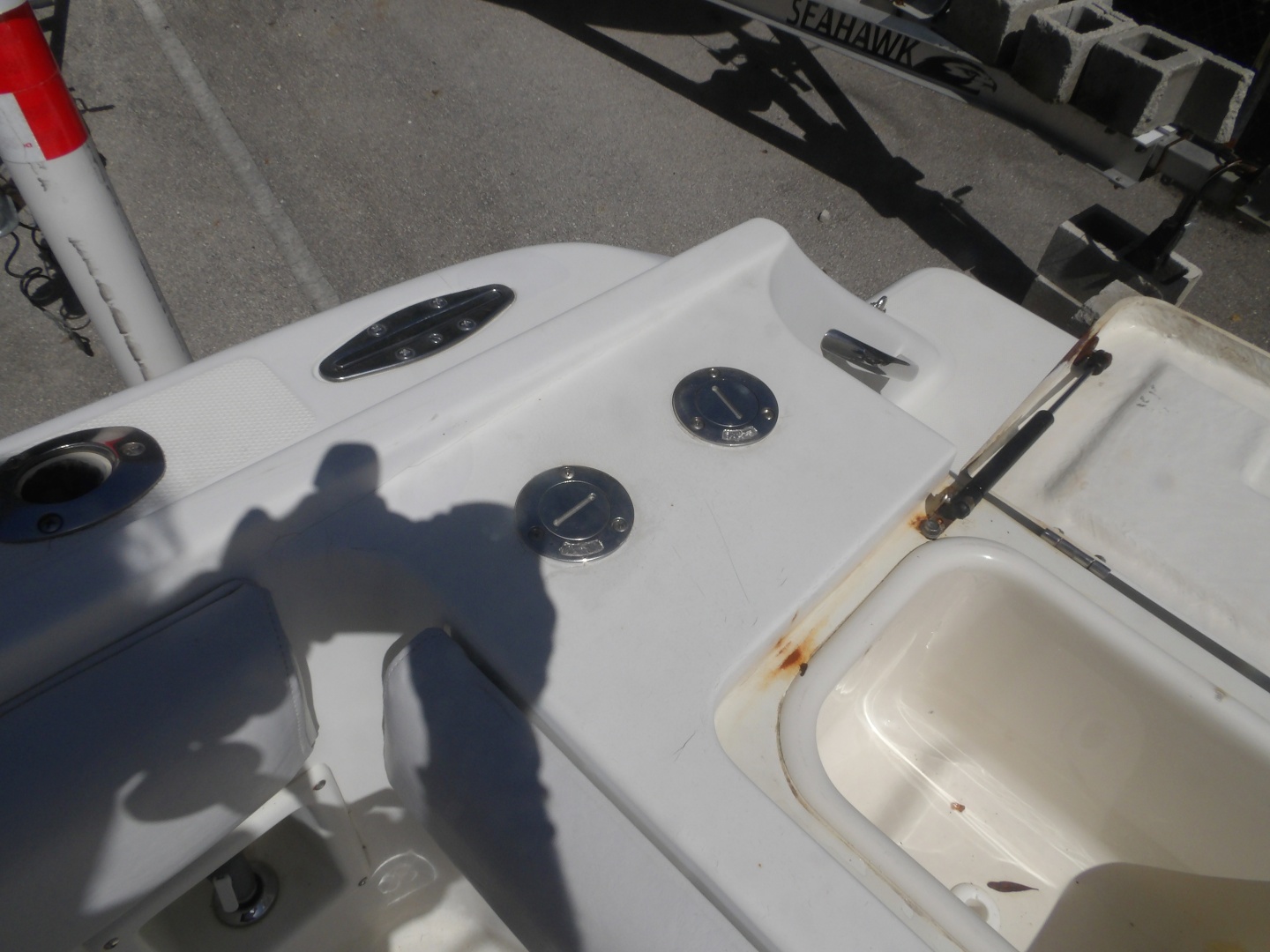 25ft Hydra Sports Yacht For Sale