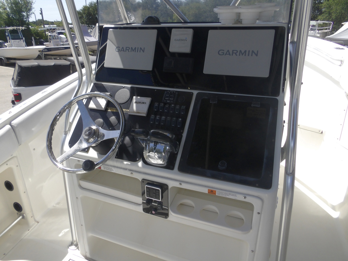 2000 Hydra-Sports 2596