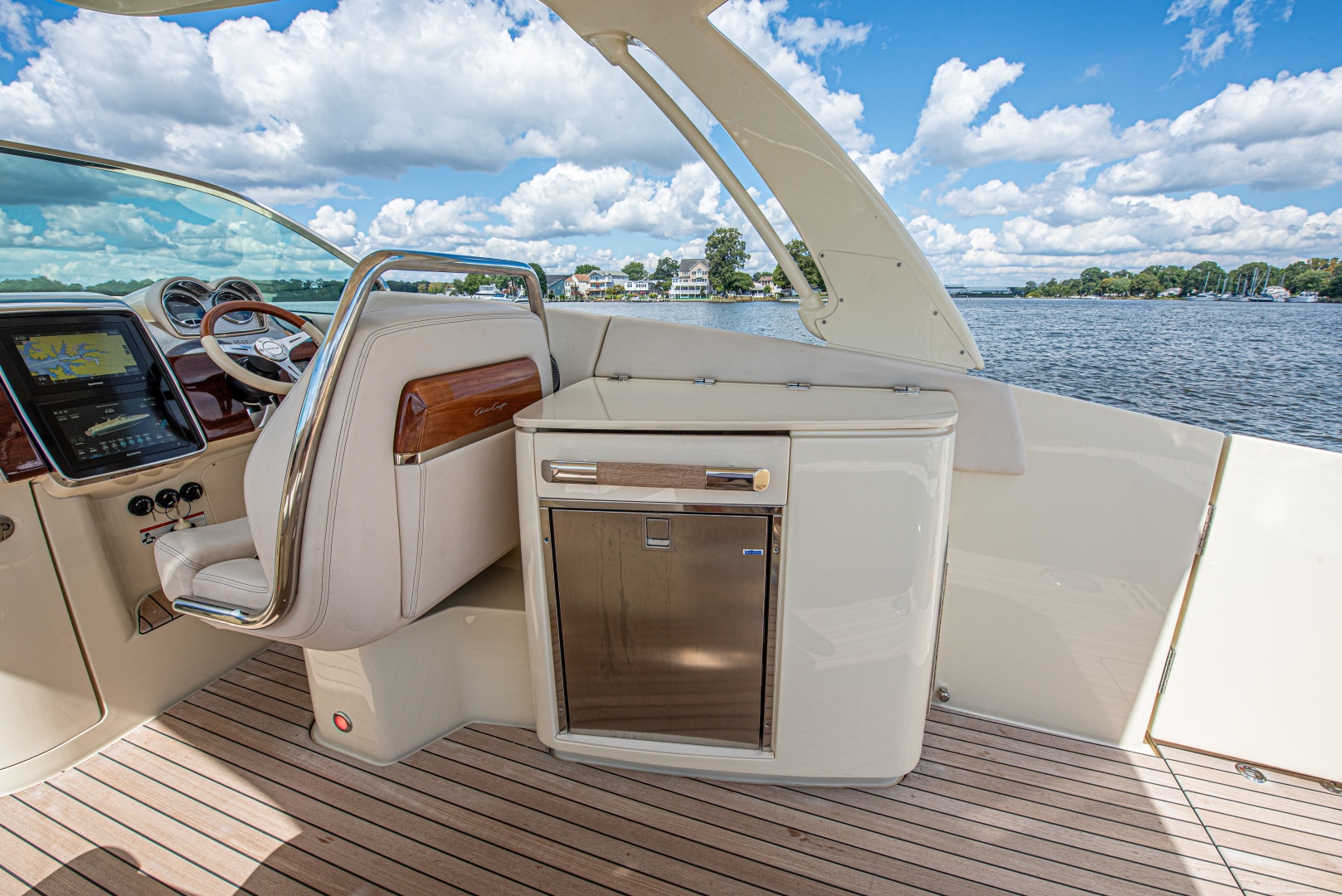 2022 Chris-Craft Launch 35 GT
