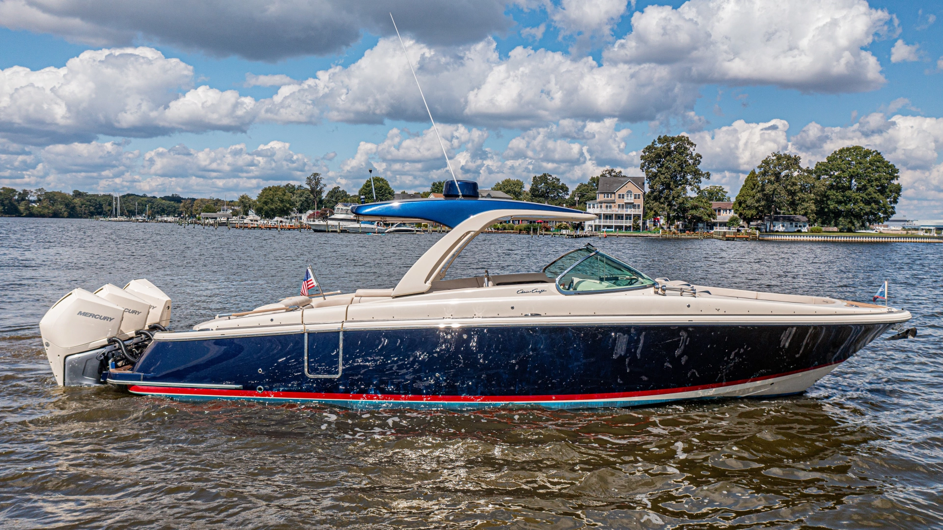 2022 Chris-Craft Launch 35 GT