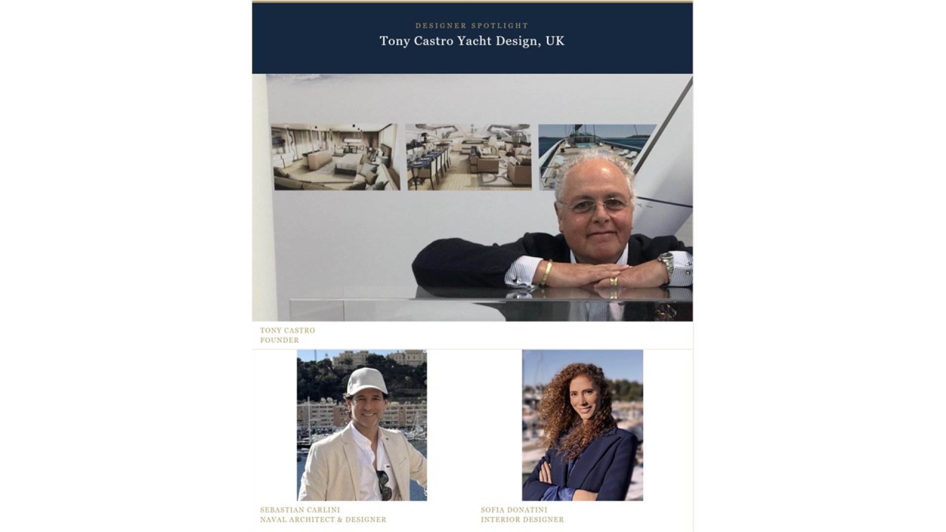 Anemos Signature RPH by Tony Castro Design UK 125ft Hargrave Yacht For Sale Anemos Signature RPH by Tony Castro Design UK 125ft Hargrave Yacht For Sale