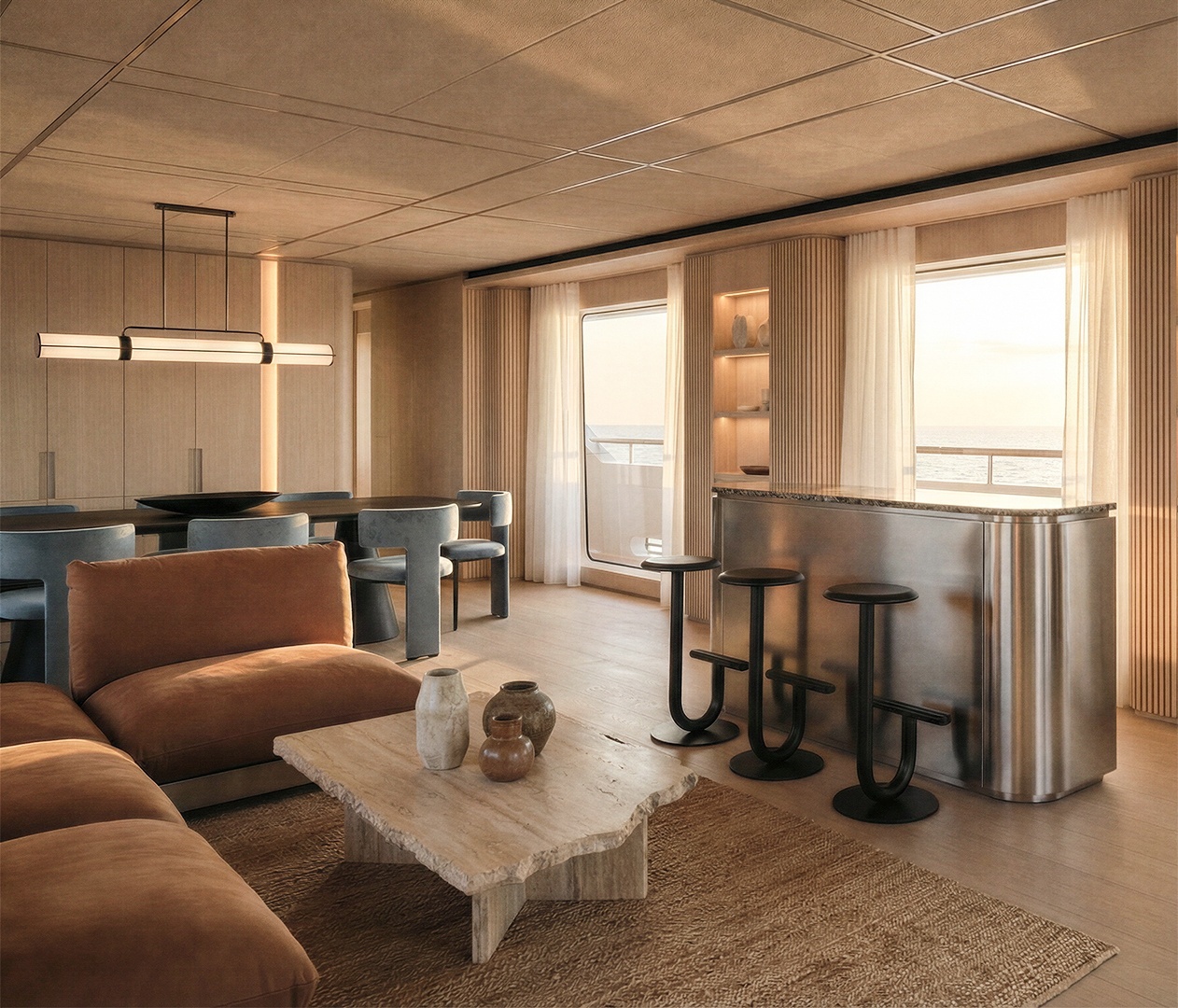Anemos Signature RPH by SATURA Studio Rome 122ft Hargrave Yacht For Sale Anemos Signature RPH by SATURA Studio Rome 122ft Hargrave Yacht For Sale