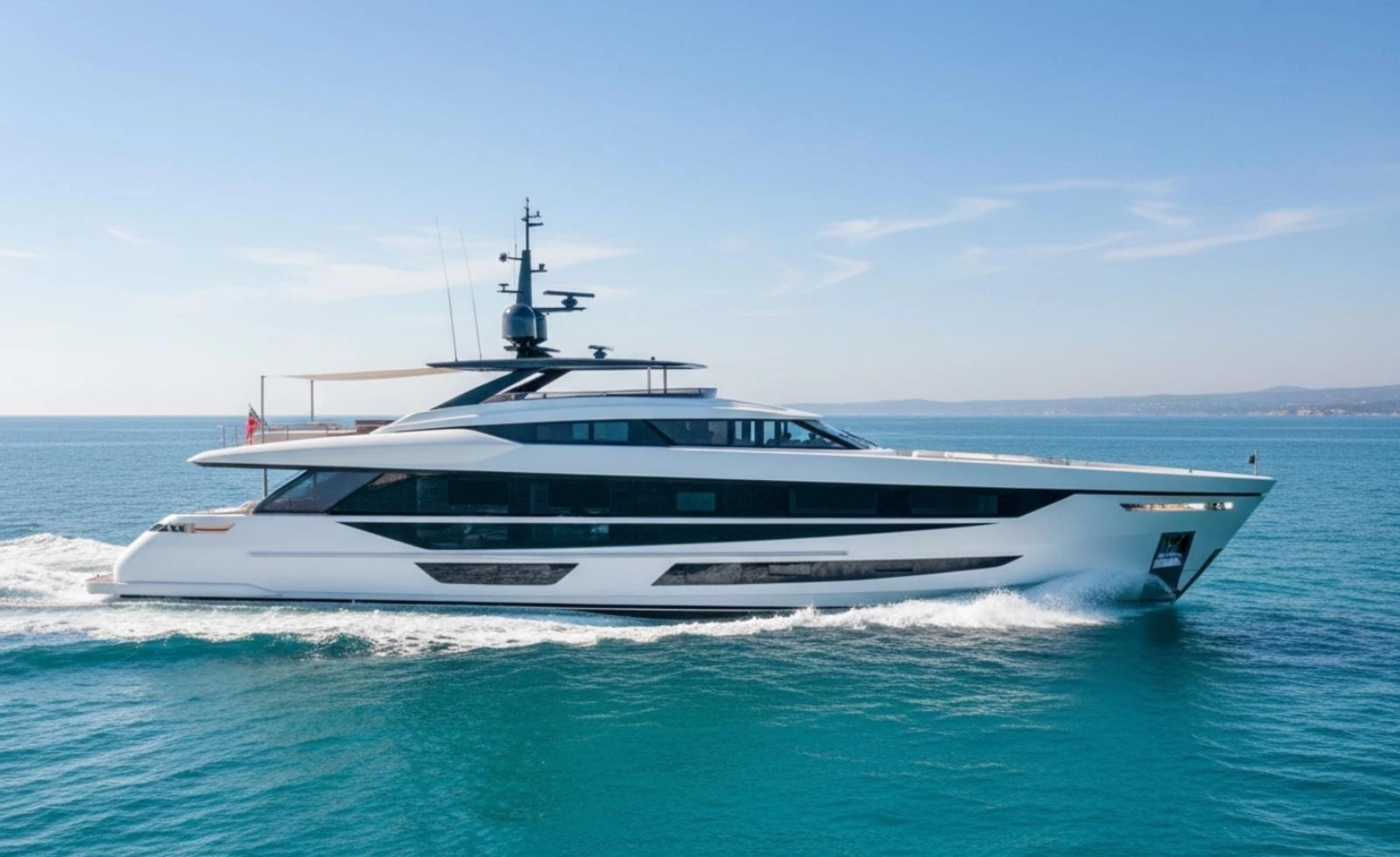 2028 Hargrave Anemos Signature "Anemos Signature RPH by Edoardo Ridoli Yacht Design and Architecture MILAN"