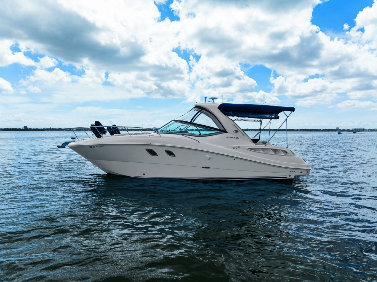 2009 Sea Ray 310 Sundancer