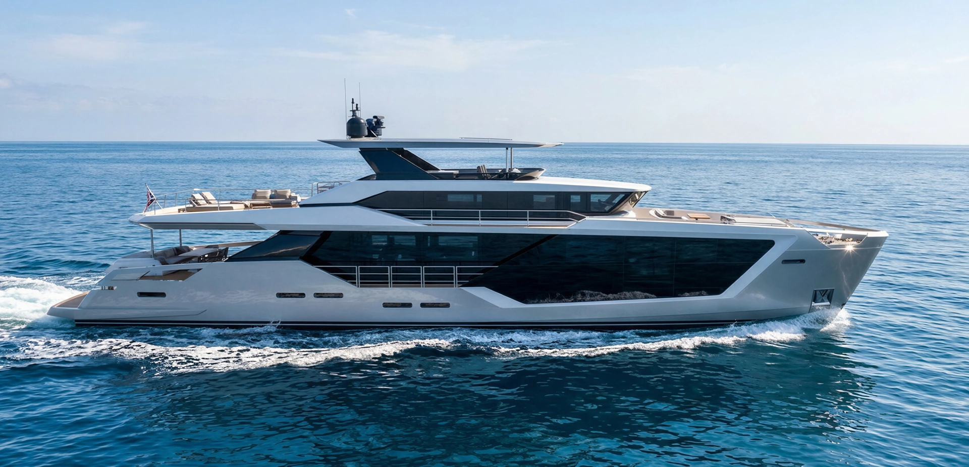 2028 Hargrave Anemos Signature "Anemos Signature RPH by Facheris Yacht Design MIAMI"