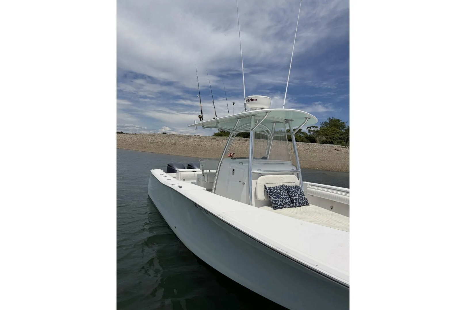 2012 Southport Center Console