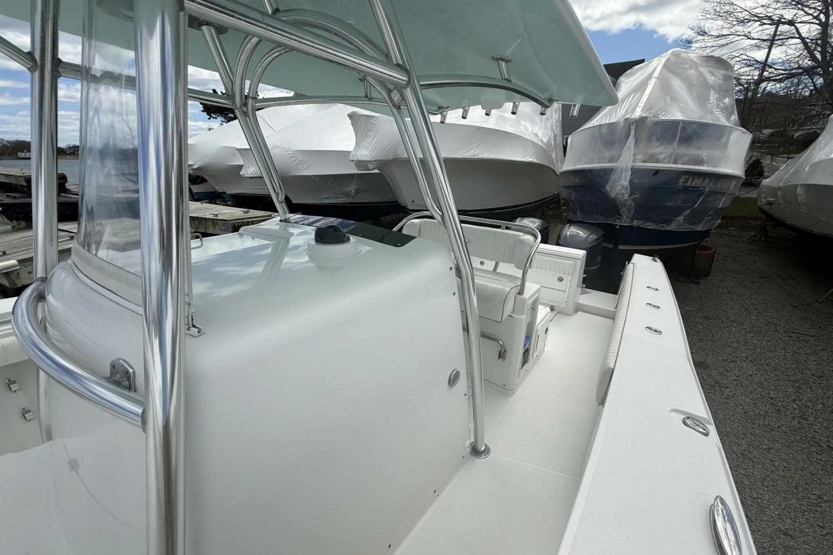 2012 Southport Center Console