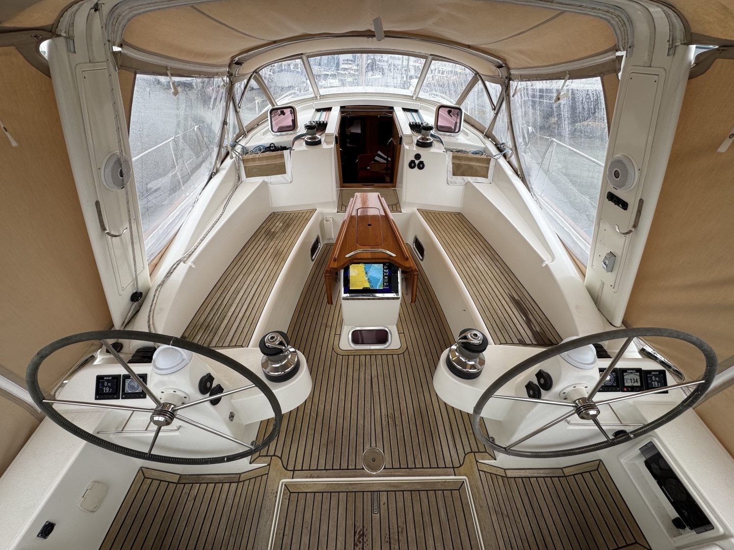 2008 Wauquiez 47 Pilot Sloon