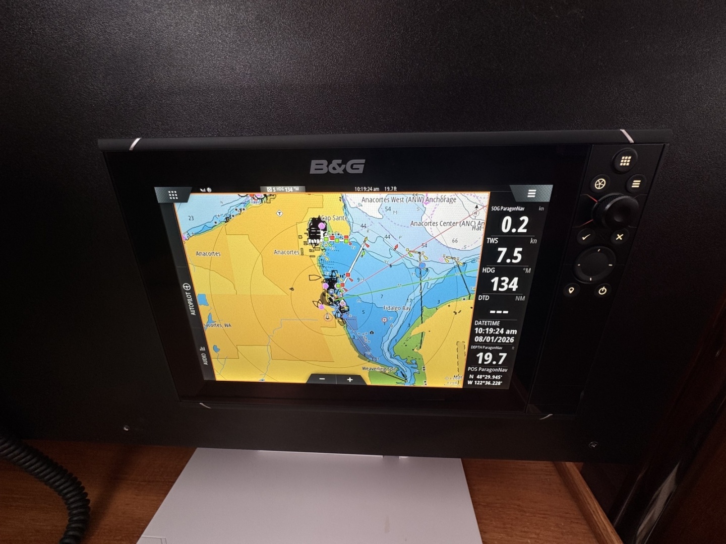 2008 Wauquiez 47 Pilot Sloon