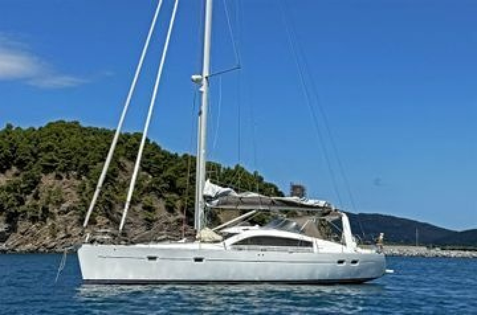 2008 Wauquiez 47 Pilot Sloon