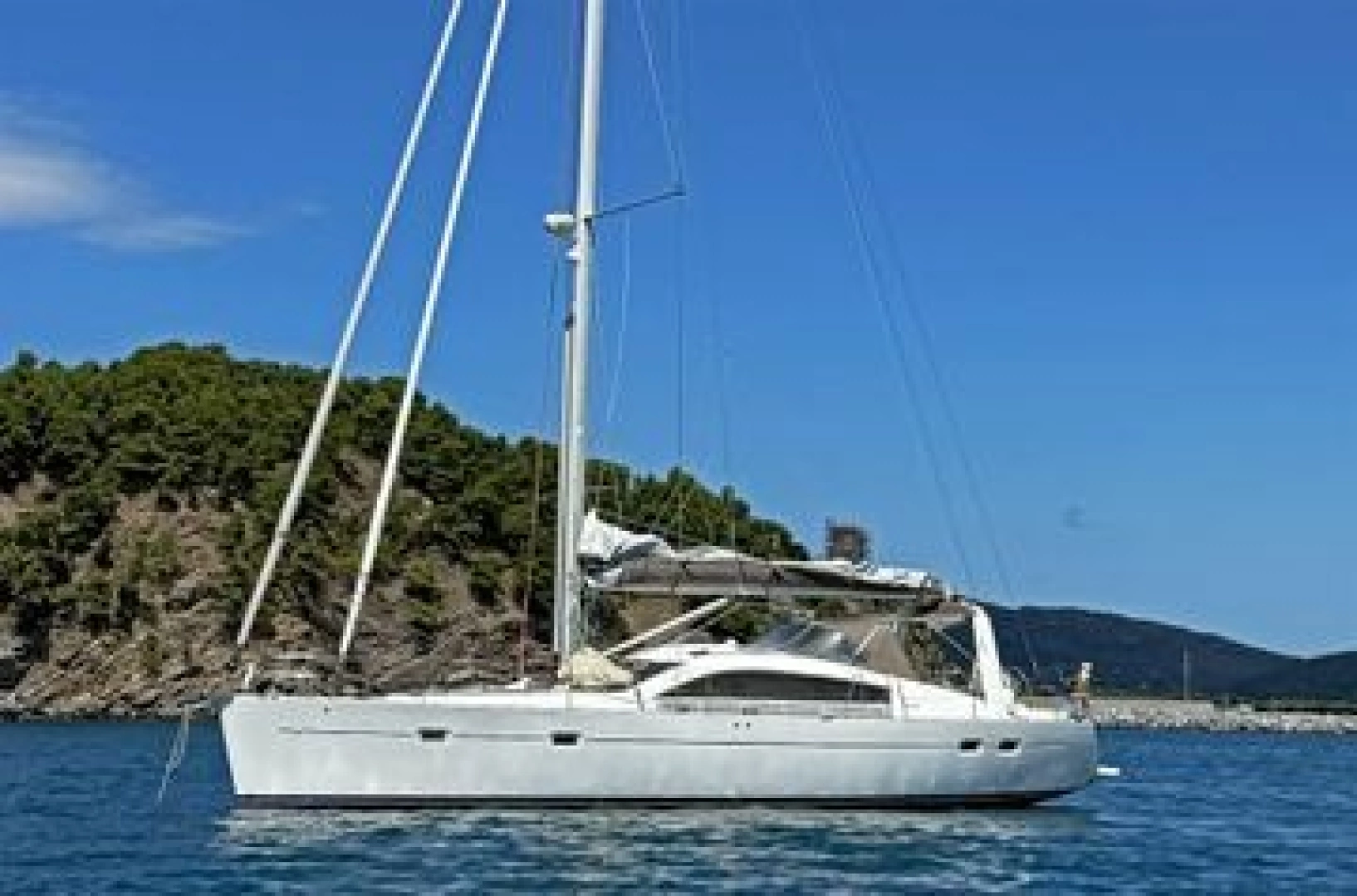 2008 Wauquiez 47 Pilot Saloon