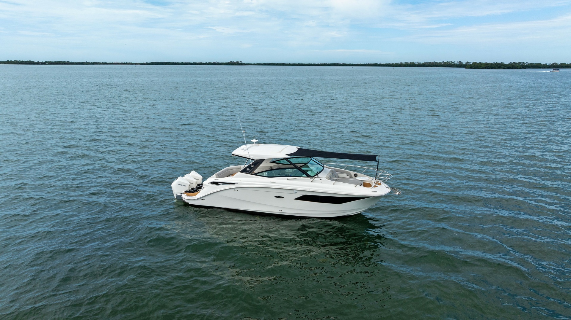 2022 Sea Ray Sundancer