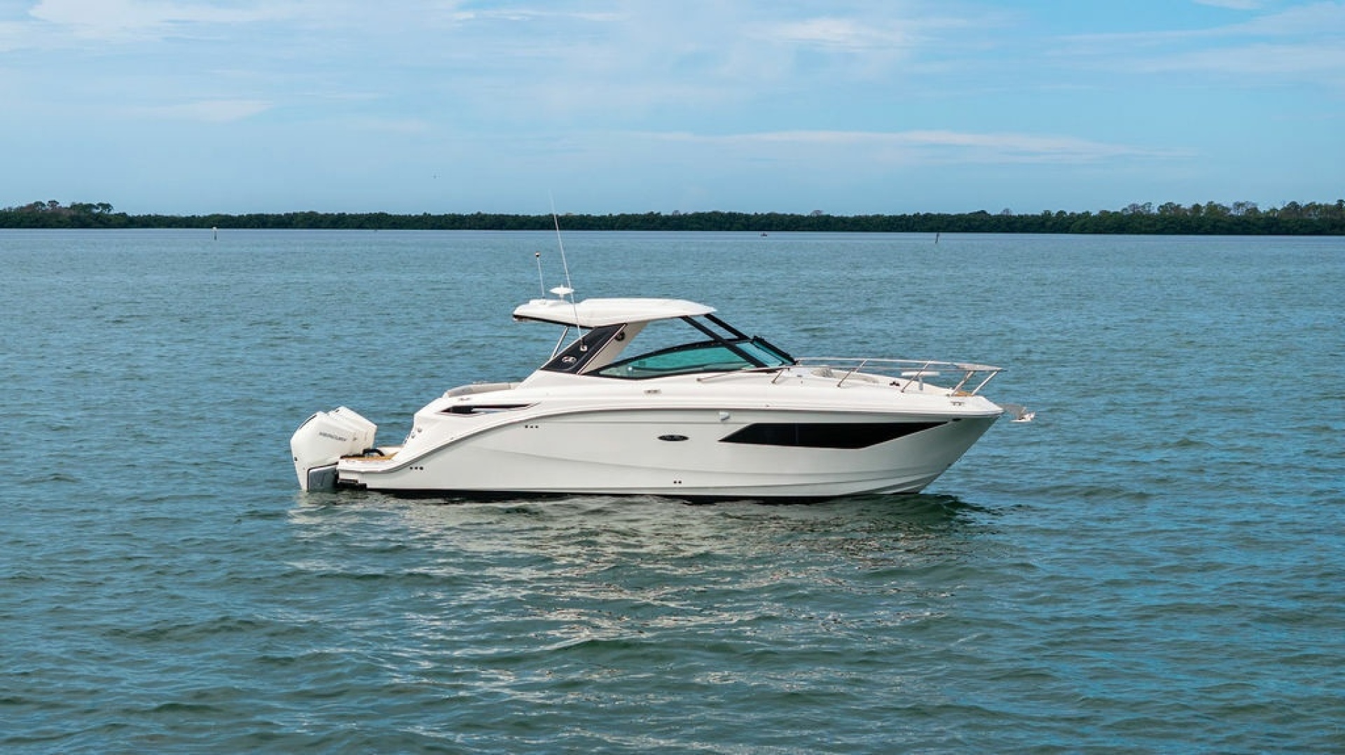 2022 Sea Ray Sundancer