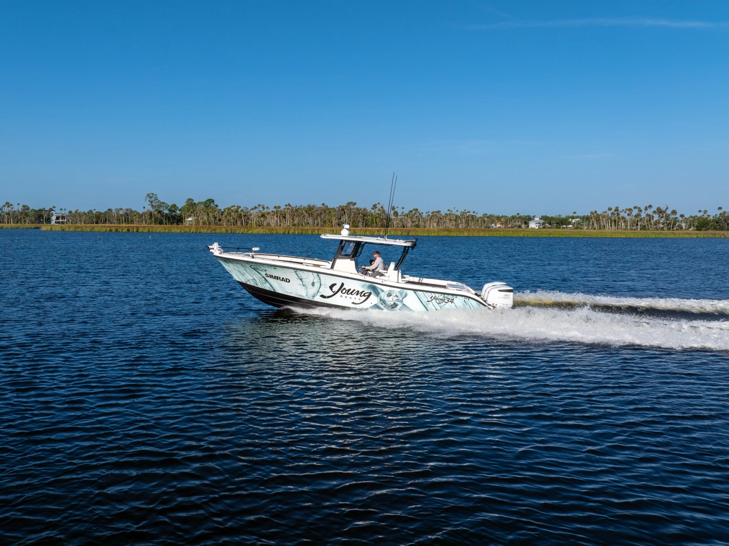 Young  Yacht For Sale