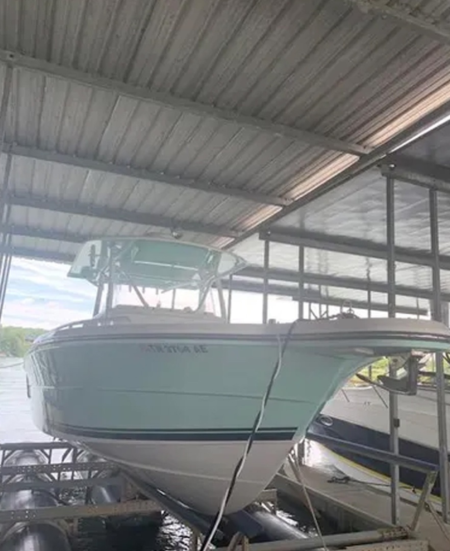 2016 Stamas 326 Tarpon