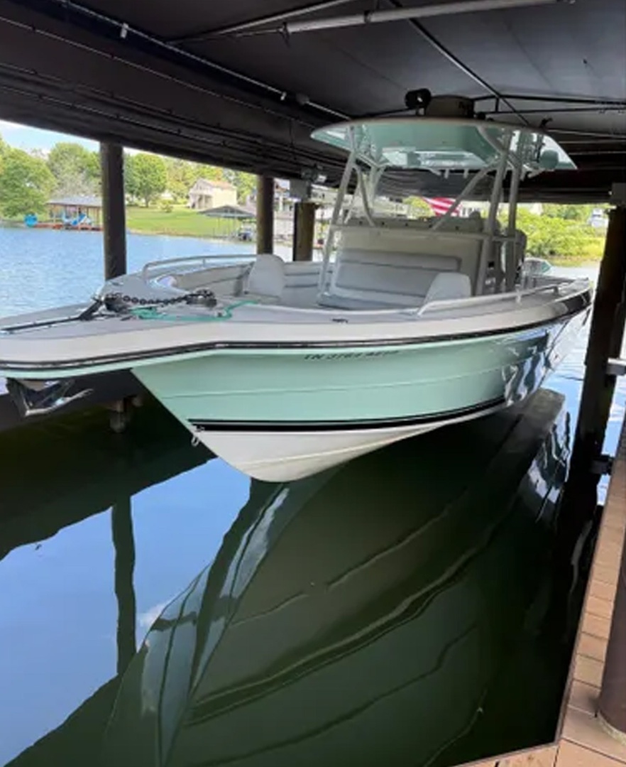 2016 Stamas 326 Tarpon