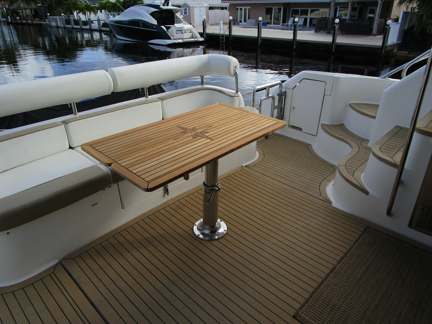 CAY LOU 56ft Neptunus Yacht For Sale